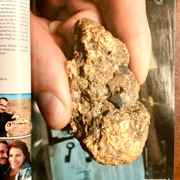 Gold Prospector Nov. / Dec. of 2021 & 2021 Holiday Gift Guide - Picture 11 of 11